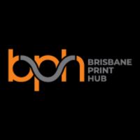 Logo - Brisbane Print Hub