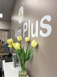 Logo - AimPlus Education