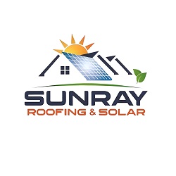 Logo - Sunray Roofing and Solar