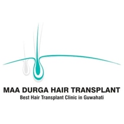 Logo - Durga Hair Transplant