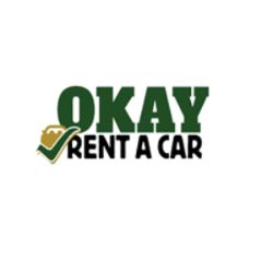 Logo - OKAY rent a car