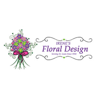 Logo - Irene's Floral Design