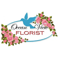 Logo - Ocean View Florist