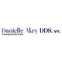 Logo - Danielle Akry DDS  Century City Dentist