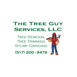 Logo - The Tree Guy Services LLC