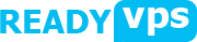 лого - Ready VPS