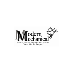 Logo - Modern Mechanical HVAC