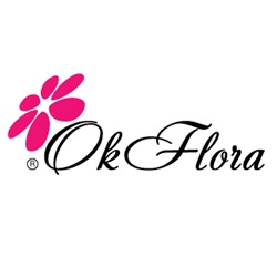 Logo - OkFlora