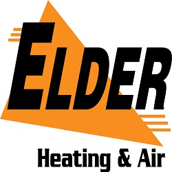 Logo - Elder Heating and Air