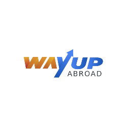 Logo - Wayup Abroad