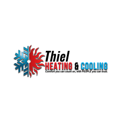 Logo - Thiel Heating and Cooling
