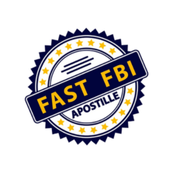 Logo - Fast FBI Apostille