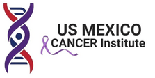 Logo - US Mexico Cancer Institute