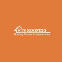 Logo - Nick Roofing