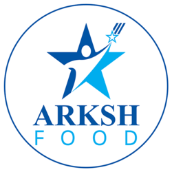 Logo - Arksh Food