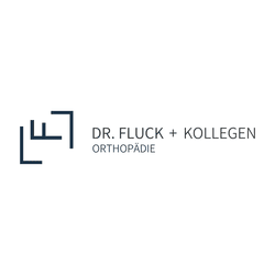 Logo - Dr. Fluck + Colleagues Orthopedics