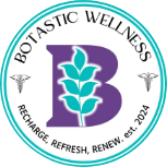Logo - Botastic Wellness Center