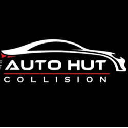 Logo - Auto Hut - The Collision Repair Shop