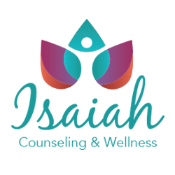 Logo - Isaiah Counseling & Wellness