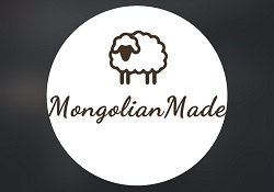 Logo - MongolianMade