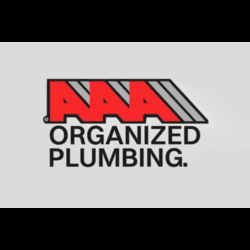 Logo - AAA Organized Plumbing