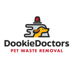 Logo - Dookie Doctors Pet Waste Removal