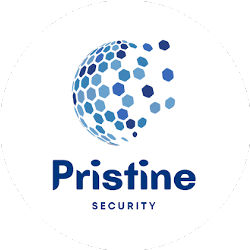 Logo - Pristine Security Services Ireland