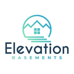 Logo - Elevation Basements