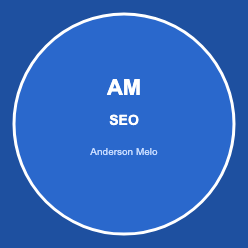 Logo - Anderson Melo SEO