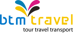 Logo - BTM Travel