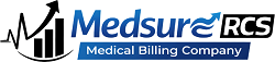 Logo - Medsure RCS - Medical Billing Company