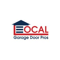 Logo - Local Garage Door Pros