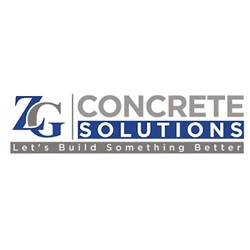 Logo - ZG Concrete Solutions