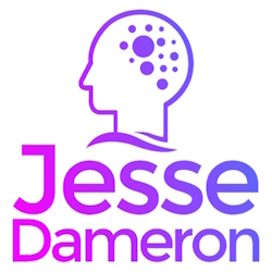 Logo - Jesse Dameron, Magician & Mentalist