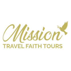 Logo - Mission Travel Faith Tours
