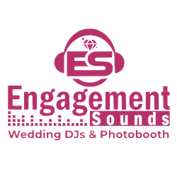 Logo - Engagement Sounds - Wedding DJs & Photobooth