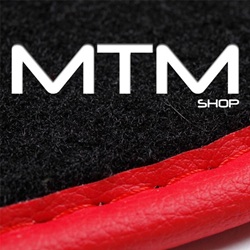 Logo - MTM Shop