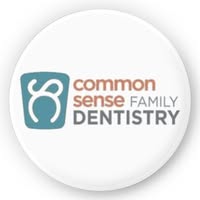 Logo - Common Sense Family Dentistry