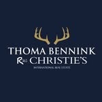 Logo - Thoma Bennink R365  Christie's International Real Estate