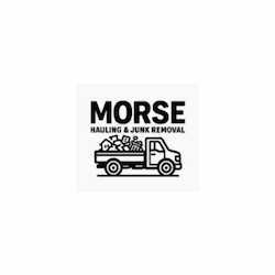 Logo - Morse Hauling & Junk Removal