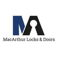 Logo - MacArthur Locks & Doors