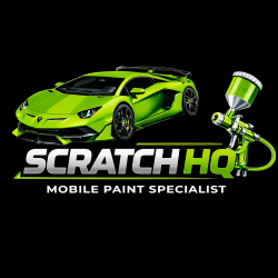 Logo - Scratch HQ
