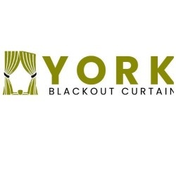 Logo - York Blackout Curtain