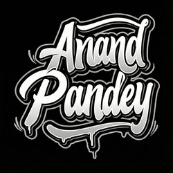 Logo - Anand Pandey