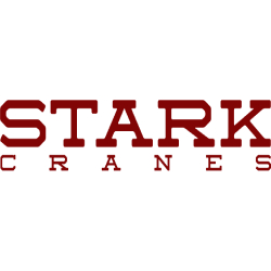 Logo - STARK Cranes