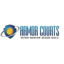 Logo - Armor Courts