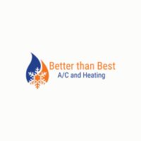 Logo - Better Than Best A/C and Heating