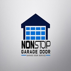 Logo - Non Stop Garage Door