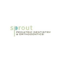 Logo - Sprout Pediatric Dentistry & Orthodontics