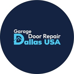 Logo - Garage Door Repair Dallas USA